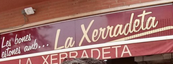 LA-XERRADETA