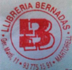 LLIBRERIA-BERNADAS